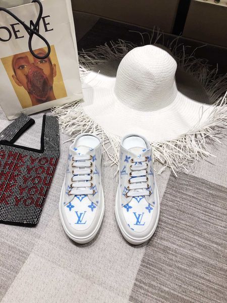 

new style high-end luxury women's retro casual shoes party slippers platform triple women's shoes australia fashion design brand t, Black