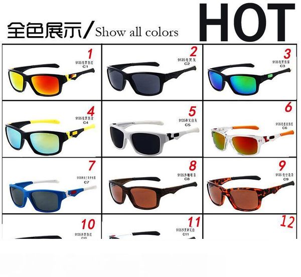 

fast sports spectacles bicycle glass 11 colors big sunglasses sports cycling sunglasses fashion dazzle colour mirrors 9135, White;black