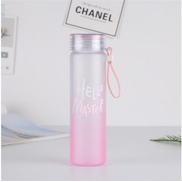 

new plastic outdoor portable cup children's creative gift cup