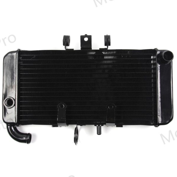 

radiator for cb400 vtec 1999 - 2010 motorcycle cooling cooler cb 400 2000 2001 2002 2003 2004 2005 2006 2007 2008 2009