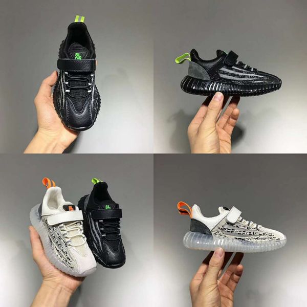 

baby boy soccer sneaker black fashion design for kid design youth boy rubber sole summer sport shoe white girl fancy school athletic shoes