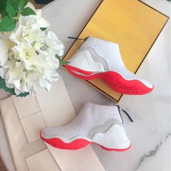

with box black womens chaussures shoe beautiful platform casual sneakers designers shoes leather solid colors dress shoe lll