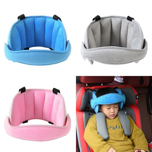 

child car head fixing cotton belt car safety seat sleep auxiliary belt pram secure strap doze band for baby head fixing
