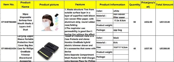 

Total 610 pc item pl kindly check the picture item 20190812