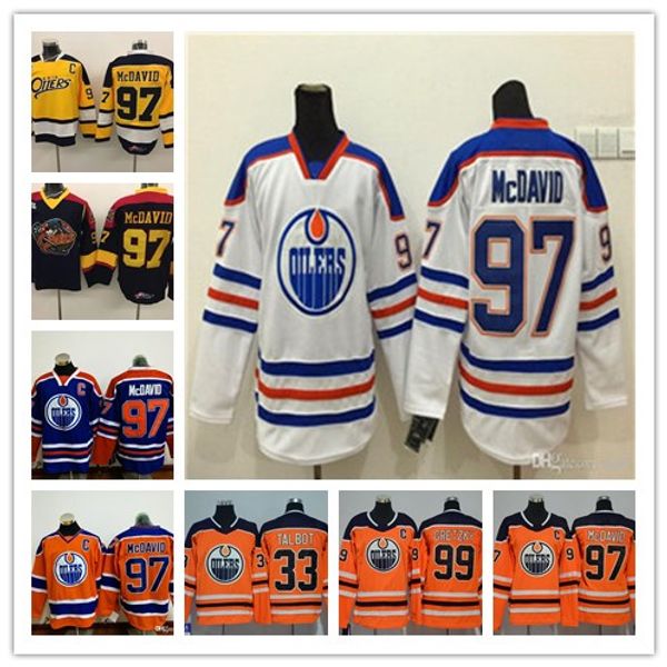 connor mcdavid jersey with c