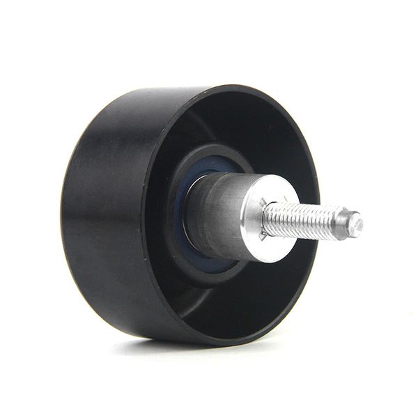 

1 pcs alternator belt tensioner idler pulley durable for transit 6 car b88