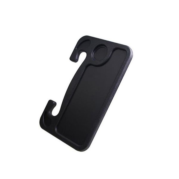 

multi-function car steering wheel card table lapworktable snack black drink holder