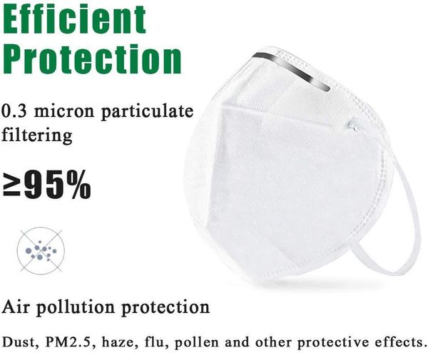 

n95 респиратор анти-kn95,пыли-доказательство,дым-доказательство,пыли-доказательство,мульти-слой активированного угля маска(10шт) p9gi