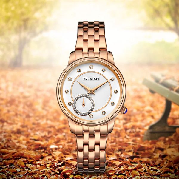 

relogio femino zegarki damskie new arrival fashion women watches relojes para muje luxury ladies watch exquisite quartz watch, Slivery;brown