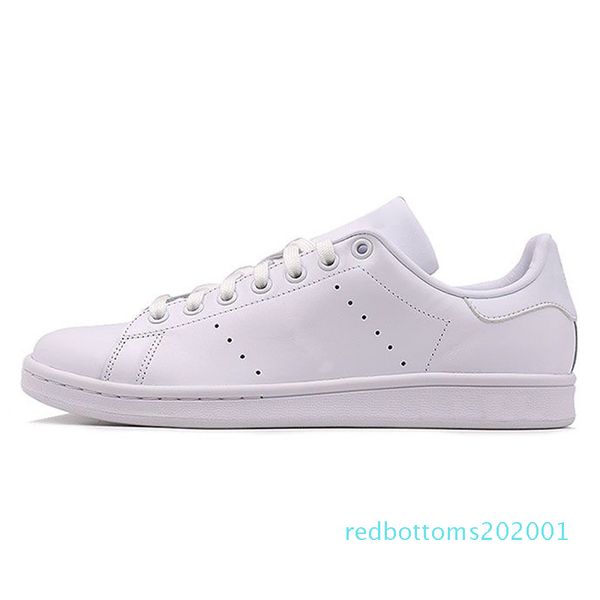 

оригинальный кузнец случайные мужские ботинки дамы дизайнер зеленый утроитель черный белый синий красный розовый серебряный стан кожаной обу, Black