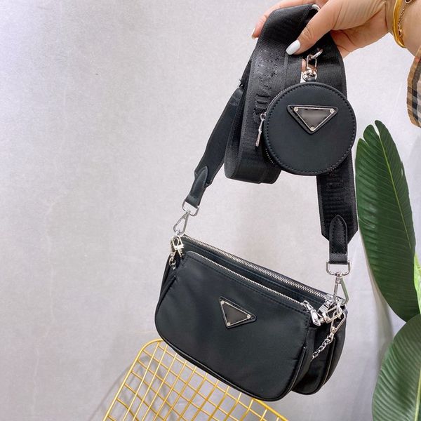 

3 piece set designer tote bag luxury handbags purses crossbody handbag luxury crossbody bags women leather shoulder bag