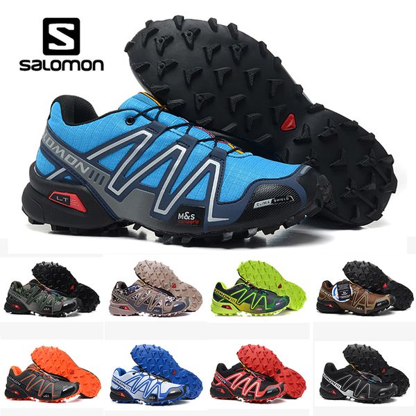 

2020 alomon peed cro 3 peedcro black white pro outdoor men running hoe light neaker for outdoor walking jogging men hoe 40 46