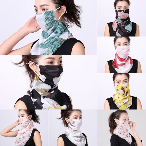 

gumui head scarf windproof mtb bike cycling face mask halloween protection hiking ski fishing mask scarf bandana headwear uv skull, Black