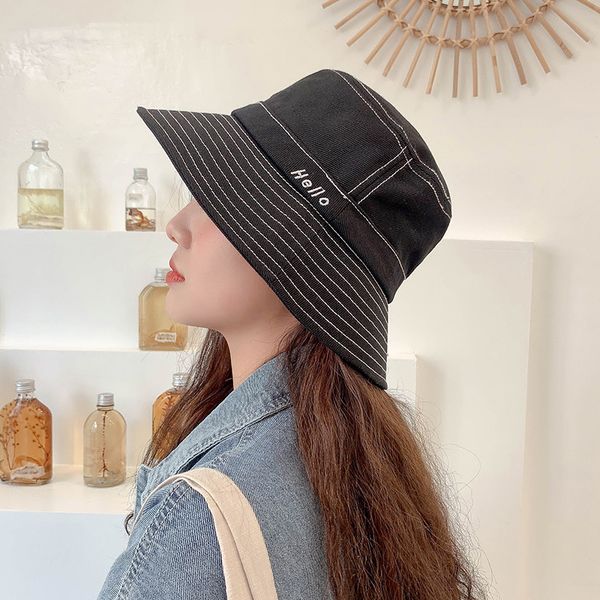 shade bucket hat