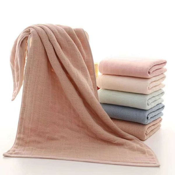 

children commodity comfortable baby's bath towel soft children face towel plain color grade kids' towel
