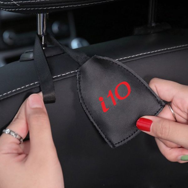 

car seat back hooks for i10 vehicle headrest hanger holder auto accessories