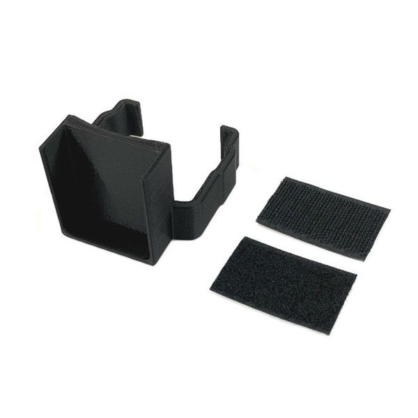 

3d printed rf-v16 gps tracker bracket mounting for dji air drone