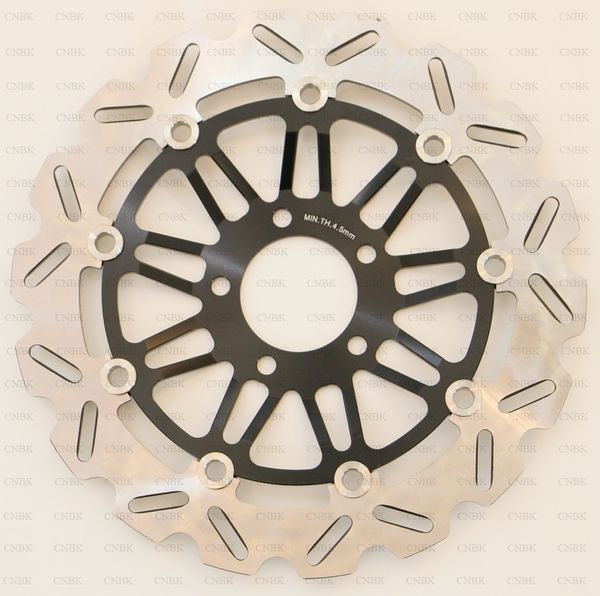 

front rear floating disc pan brake rotor for gs 500 e ( gm51b f114 ) gs500 1989 - 1995 1994 1993 1992 1991 1990 89 95