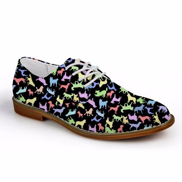 

customized 2019 men shoes luxury slip on oxford shoes for men animal pattern lace up spring eva breathable casual, Black