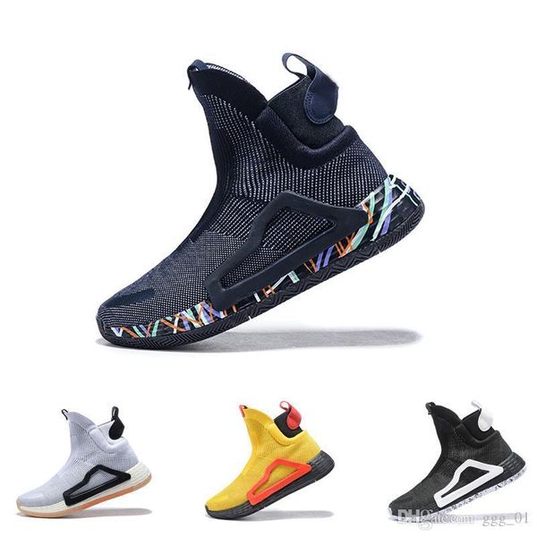 

n3xt 2019 l3v3l true green clear pink wild midsole gum 5 soles pro vision for men basketball boots sport sneaker city sock shoes