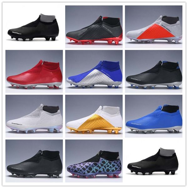 botines nike phantom vision