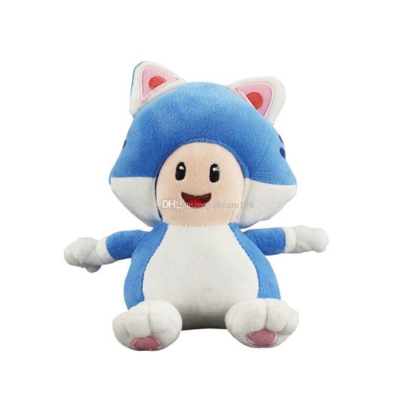 

kids toy stuffed doll mushroom plush toy 18cm