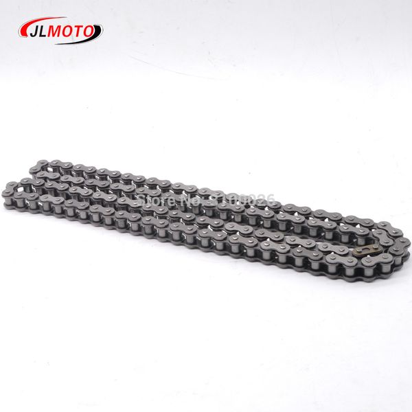 

530# 110 links chain fit for china atv utv 50cc 110cc 150cc 200cc 250cc 300cc go kart golf cart scooter quad bike parts