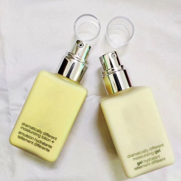 

makeup face products butter dramatically different moisturizing lotion+ gel lotion gel oill butter 125ml epacket +gift
