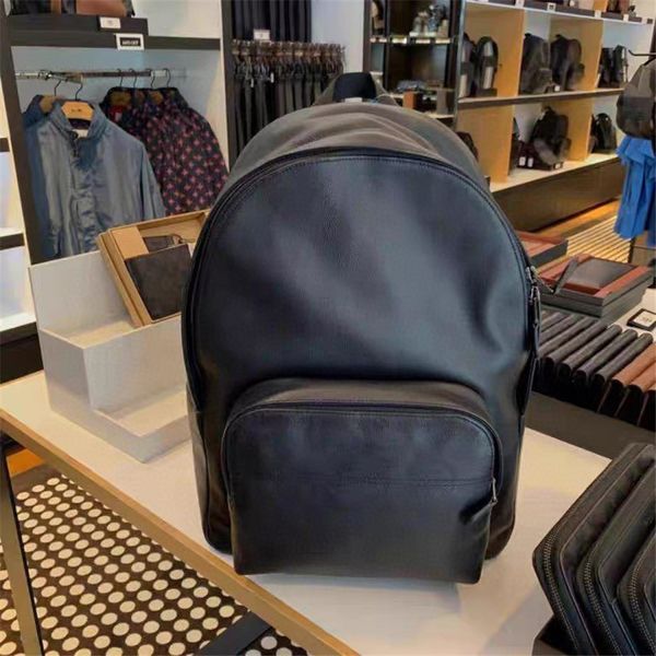 

leather men women's backpack designer lady backpacks bags fashion cfy20041321