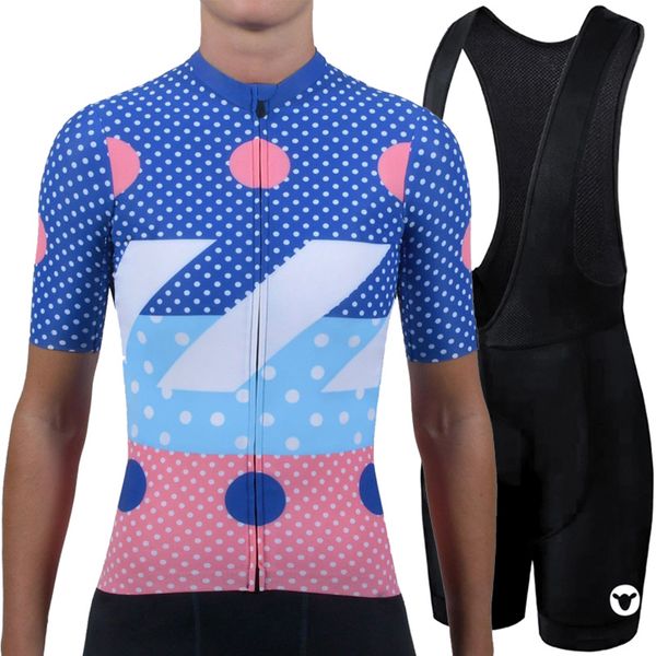 

ciclismo runchita 2019 cycle short sleeve cycling jersey bib shorts set men's sports suit bike clothing outdoor men's sportswear, Black;red