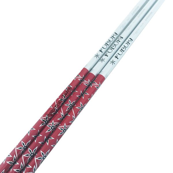 

3pcs new clubs shaft fubuki at60 or at50 golf driver 0.350 graphite shaft regular or stiff flex wood golf shaft ing