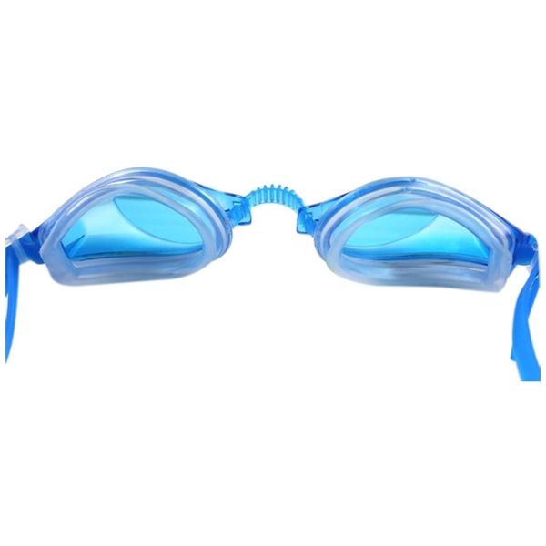

fashion blue children swimming goggles diving goggles, anti-fogging goggles