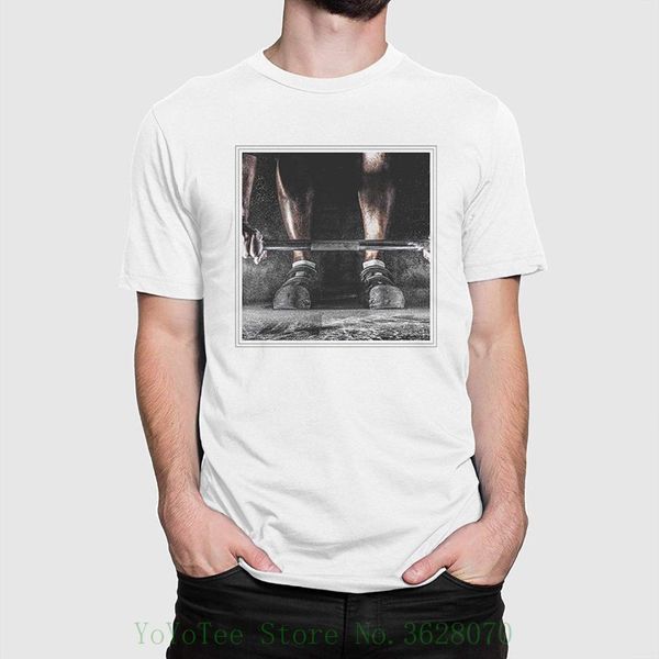

arty pie t shirt various sizes body building fitness weights 2 summer new print man cotton fashion, White;black