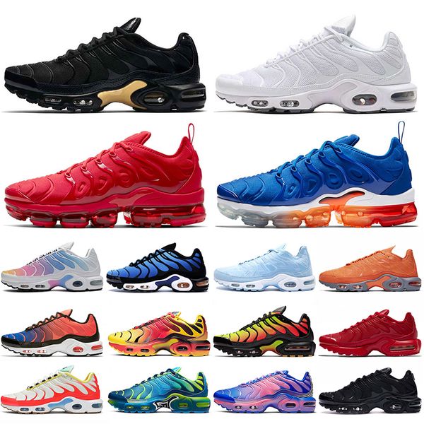 

2020 tn plus se mens running shoes size 13 black god white red hyper blue teal twist womens mens trainers runners sports sneakers