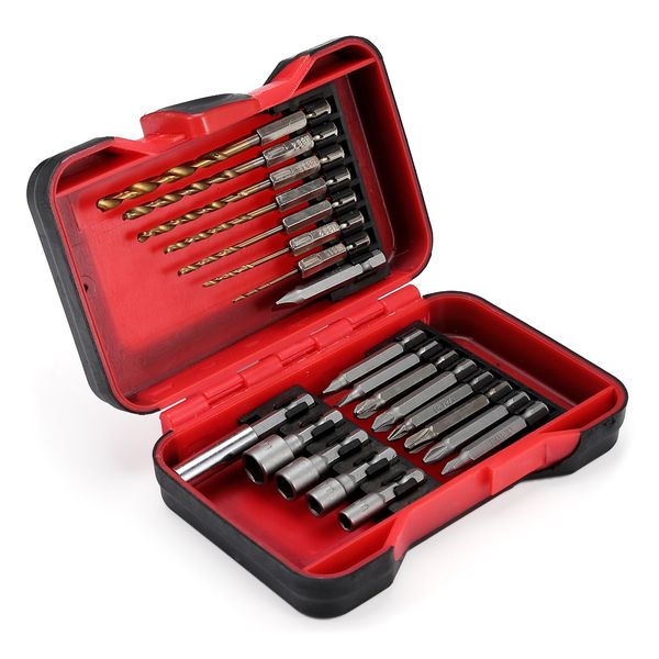 

сверло закрутки хвостовика наговора с головкой серии втулки