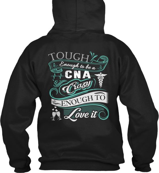 

men hoodie long sleeve cna- limited edition(6) women streetwear, Black