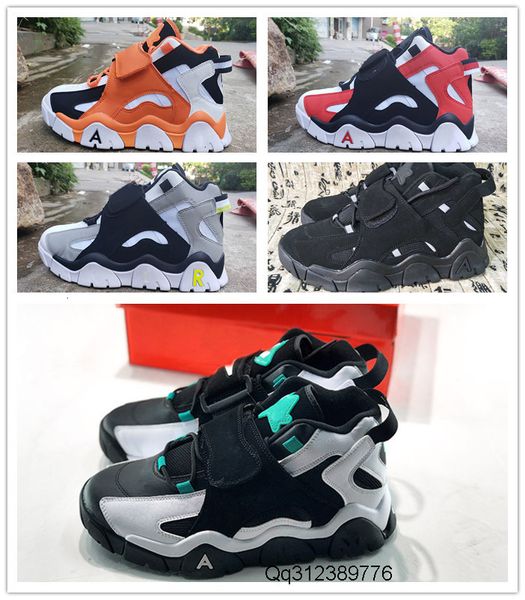 

barrage mid qs cabana hyper racer blue grape laser orange black men basketball athletic trainers sports sneakers university red shoes