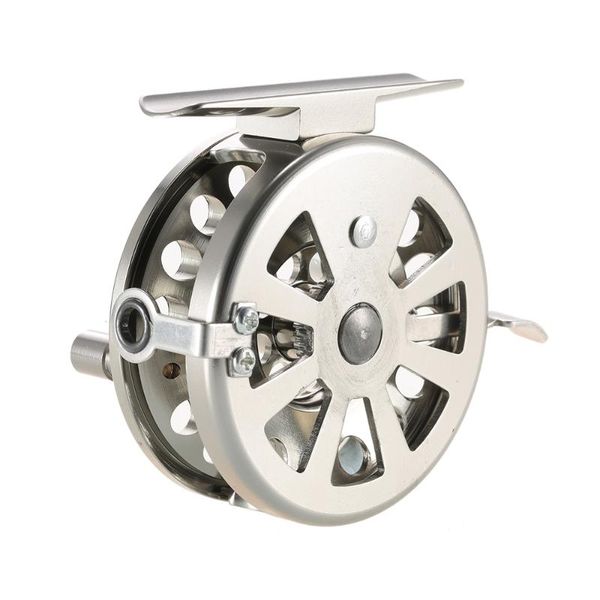 

fishing reel right handed aluminum alloy smooth rock ice fishing reels spinning baitcasting carp reels accessories
