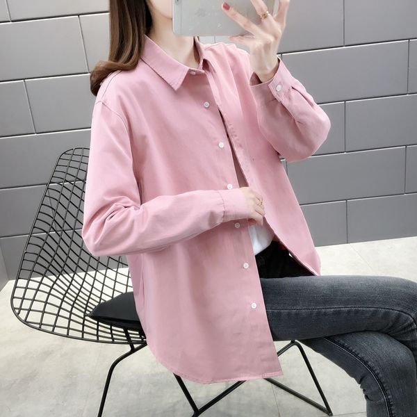 

номер 156594, строка 1, № 5, среднее] фактическое фото новой сплошной цвет рубашки 45, Black