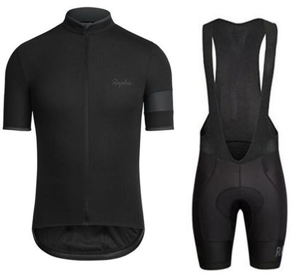 

2019 pro team rapha cycling jersey ropa ciclismo road bike racing clothing bicycle clothing summer short sleeve riding shirt xxs-4xl, Black;red
