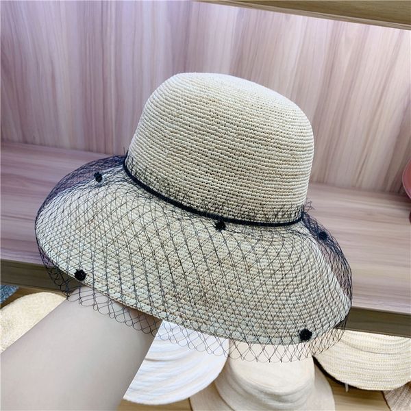 

все-матч солнце женская сетка широкий карниз открытый путешествия солнцезащитный крем лафит соломенная соломенная шляпа шляпа солнца, Blue;gray
