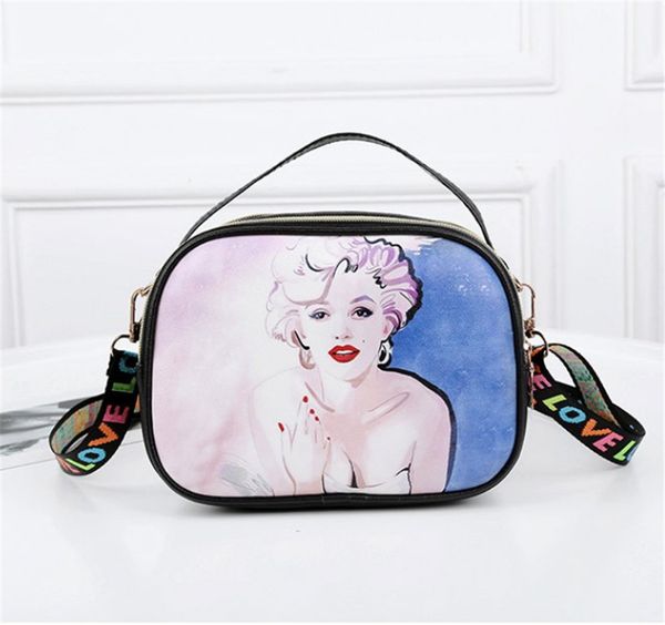 

летняя новая личность мягкая кожаная сумка ведро crossbody bag ph-cfy20062354