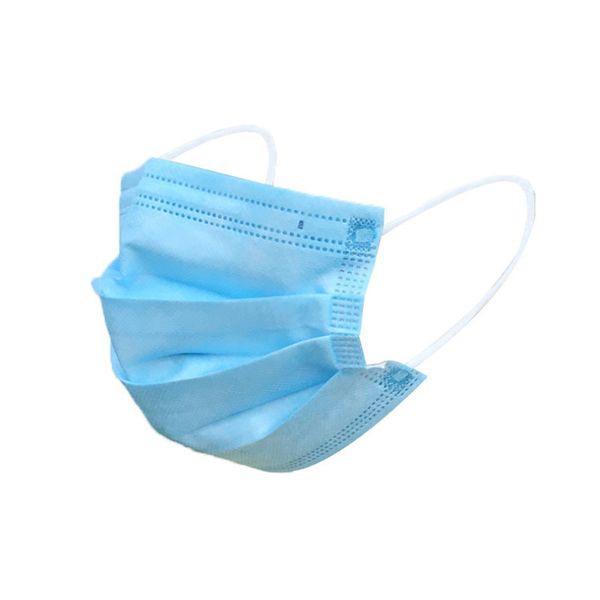 

dhl stock disposable face masks 3 layers dustproof mask facial protective cover masks 50pcs/box