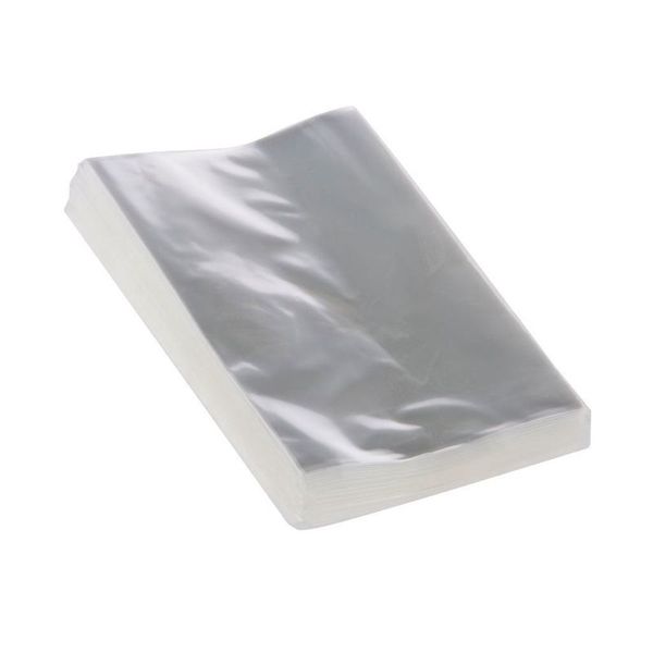 

100 x прозрачный вечеринки подарок шоколад lollipop для конфет (10см х 15см