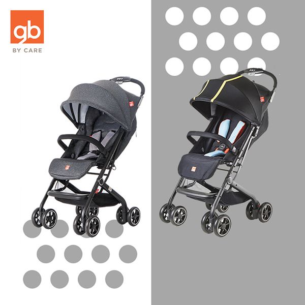 

goodbaby детская коляска легкий портативный может сидеть складной зонтик тележка ультра-легкий детский автомобиль портативный на самолете