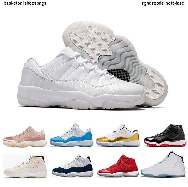

high new basketball shoes 11 men women low le 11s legend blue red velvet barons bred geremony black georgetown rose gold navy j11 sneakers