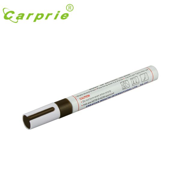 

2019 selling black permanent waterproof car tyre tire metal paint marking pen marker motor bike gift jul 19