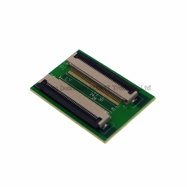 40 PIN 0.5mm FPC / FFC PCB Разъем разъема адаптера розетки, 40P плоский кабель расширяется для интерфейса экрана ЖК-экрана