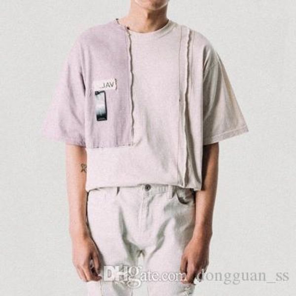 

insvalkriserss xl original o neck loose cotton tshirts men and women short sleeve oversize streetwear t-shirt hip hop summer tees, White;black