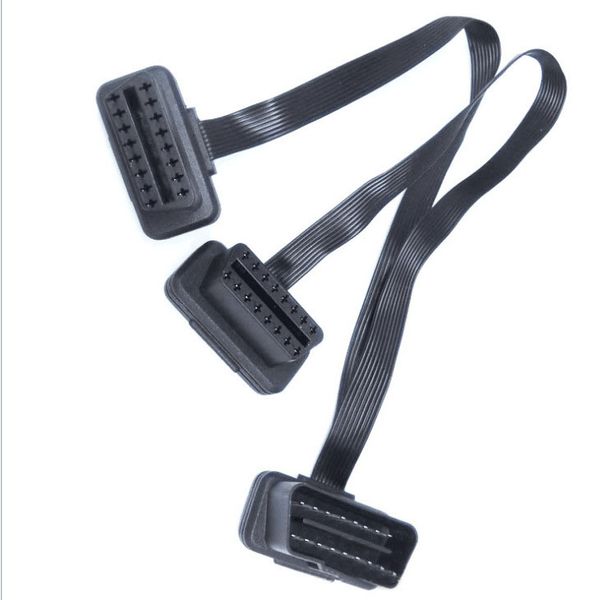 

2 in 1 obd2 extension cable 30cm or 100cm